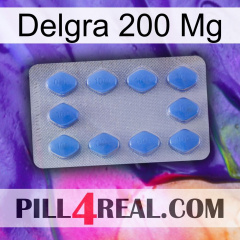 Delgra 200Mg 21